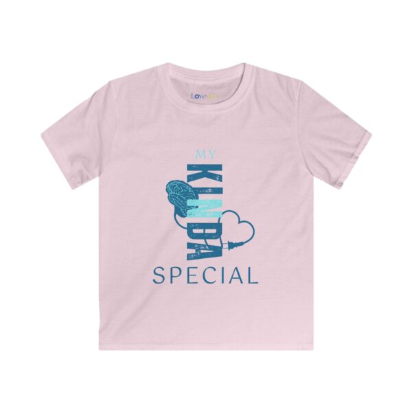 Kids Softstyle Tee - Special