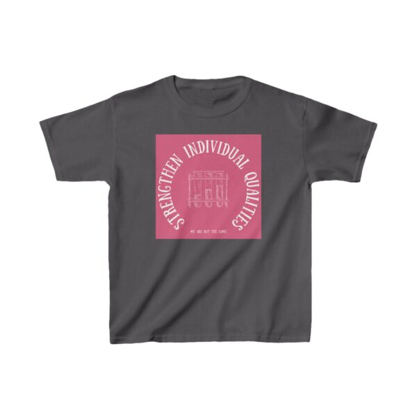 Kids Heavy Cotton™ Tee - Not The Same - Image 6