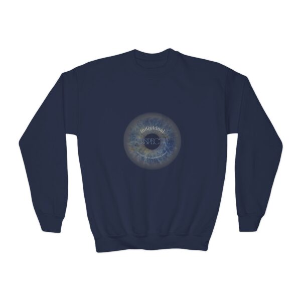 Youth Crewneck Sweatshirt - Perspective