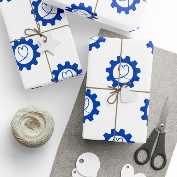 Gift Wrap Paper - Icon