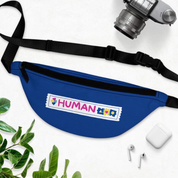 Belt Bag - Label Me Human