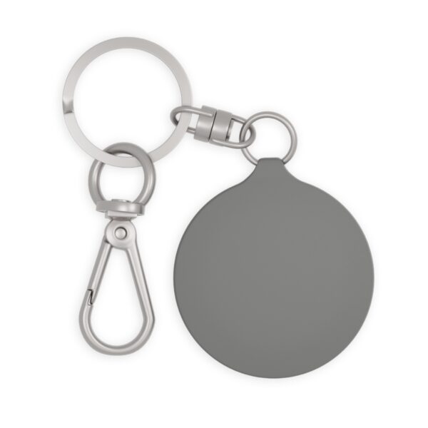 Keyring Tag - Be Patient - Image 2