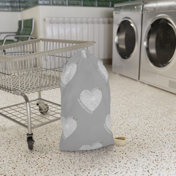 Laundry Bag - Fingerprint