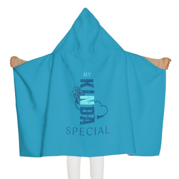 Youth Hooded Towel - Special