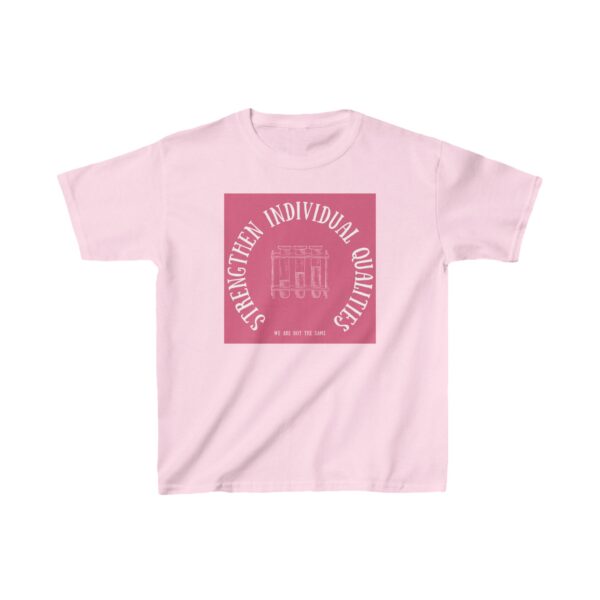 Kids Heavy Cotton™ Tee - Not The Same