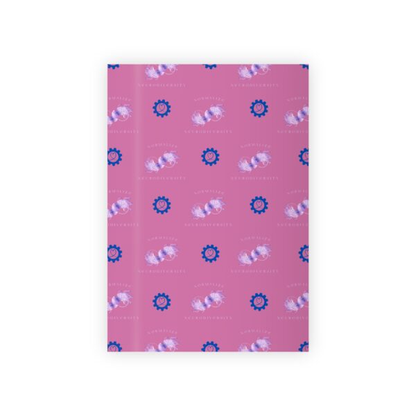 Gift Wrapping Paper Rolls, 1pc - Jellyfish - Image 2