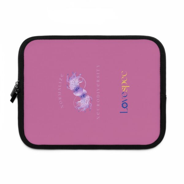 Laptop Sleeve - Jellyfish - Image 4