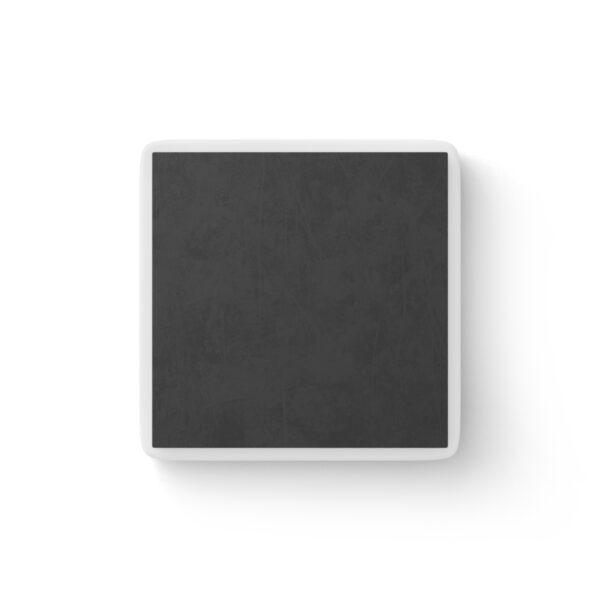 Porcelain Magnet, Square - Together - Image 3