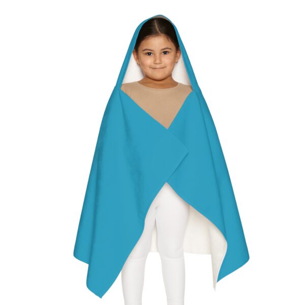 Youth Hooded Towel - Special - Image 4