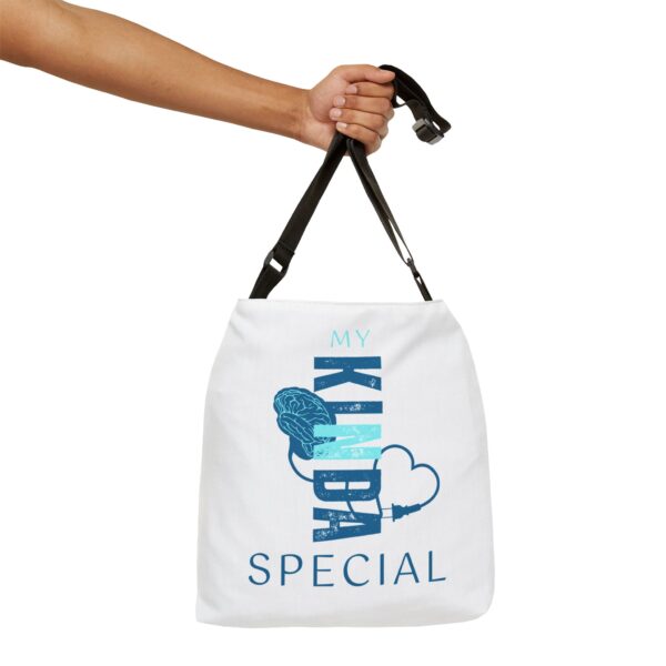 Adjustable Tote Bag - Special