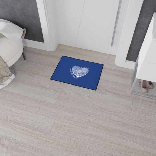 Heavy Duty Floor Mat - Fingerprint - Image 2