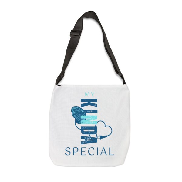 Adjustable Tote Bag - Special - Image 2