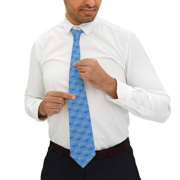 Necktie - Logo - Image 4