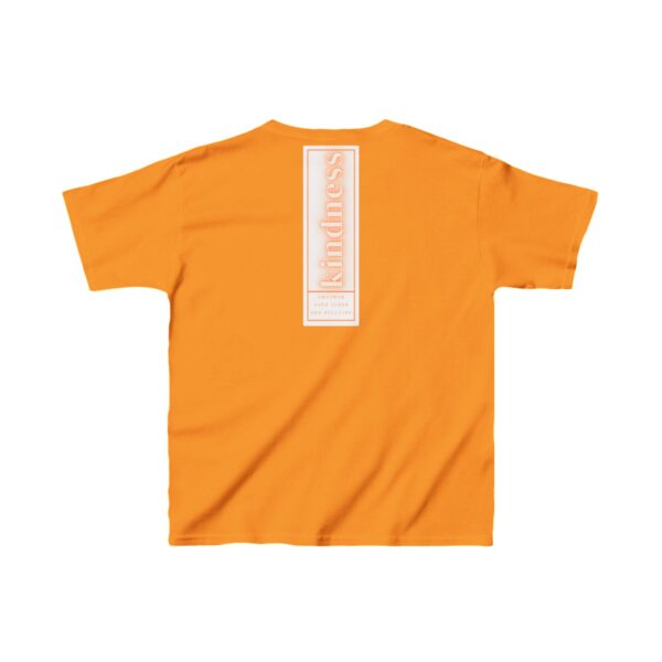 Kids Heavy Cotton™ Tee - End Bullying - Image 5