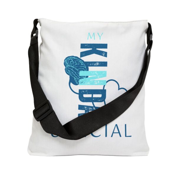 Adjustable Tote Bag - Special - Image 4