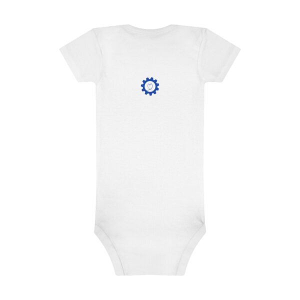 Onesie® Organic Baby Bodysuit - Embrace - Image 2