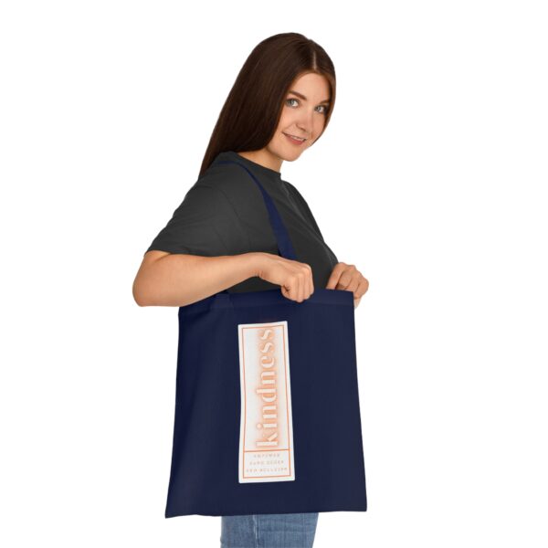 Cotton Tote - End Bullying - Image 2