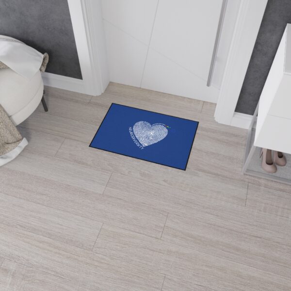 Heavy Duty Floor Mat - Fingerprint - Image 8