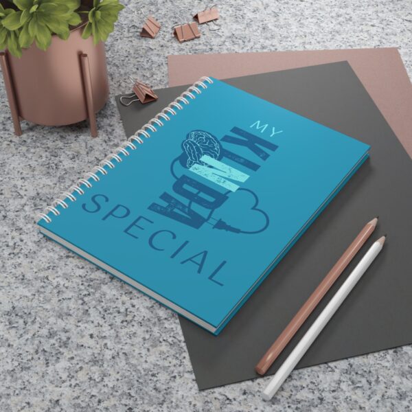 Spiral Notebook - Special