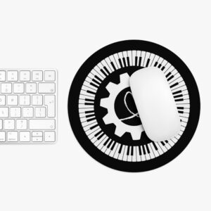 Mouse Pad - Keys