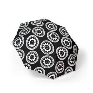 Semi-Automatic Foldable Umbrella - Keys