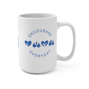 Mug 15oz - Encourage