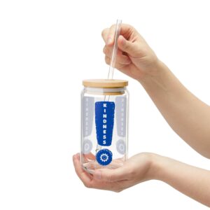 Sipper Glass - End Bullying