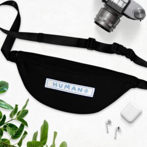 Belt Bag - Label Me Human