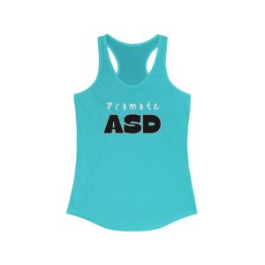 Women's Racerback Tank - Promote