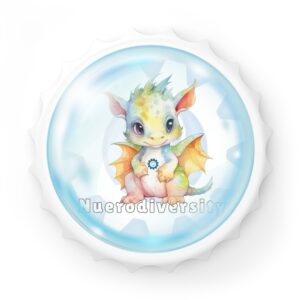 Bottle Opener - Dragon