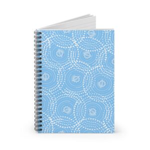 Spiral Notebook - stimming