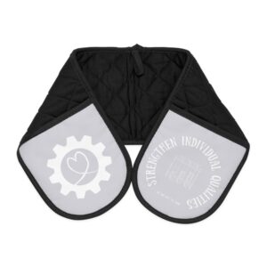 Oven Mitts - Not The Same