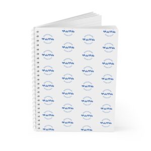 Spiral Notebook - Encourage