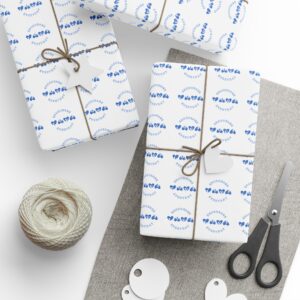 Gift Wrap Paper - Encourage