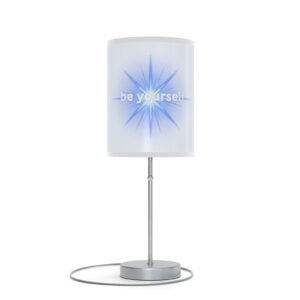 Lamp on a Stand - be yourself