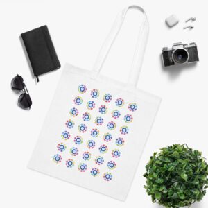 Cotton Tote - Teamwork
