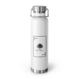Copper Vacuum Insulated Water Bottle - Ace