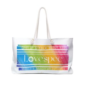 Weekender Bag - Power