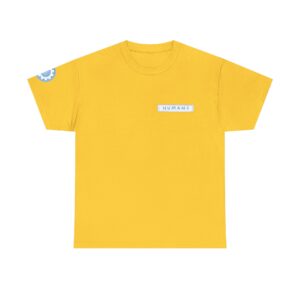 Unisex tee - Label Me Human
